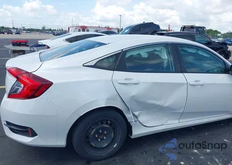 2021 Honda Civic Lx from USA, damaged, VIN 2HGFC2F6XMH528348